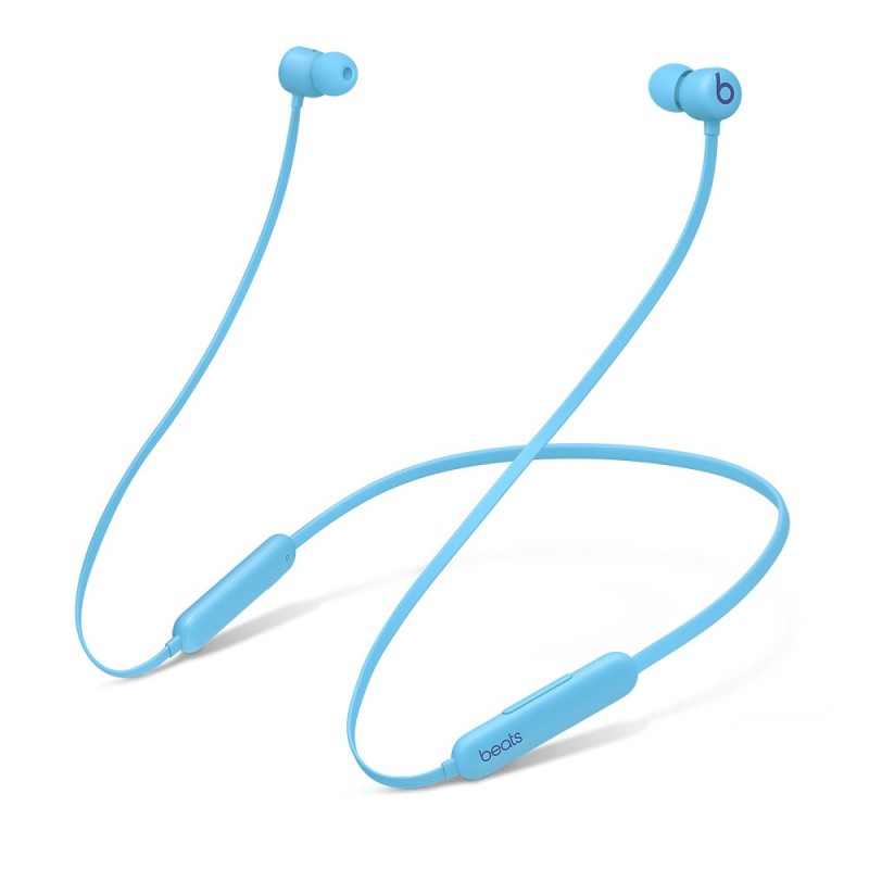 Beats by Dr. Dre Flex Auricolare Wireless In-ear Musica e Chiamate Bluetooth Blu