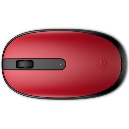 HP 240 Empire Red Bluetooth Mouse