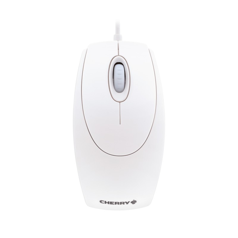 CHERRY M-5400-0 mouse Ufficio Ambidestro USB tipo A Ottico 1000 DPI