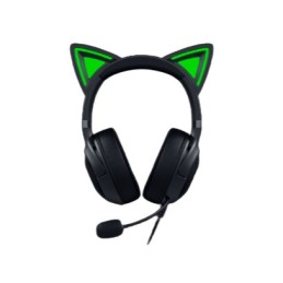 Razer Kraken Kitty V2 Auricolare Cablato A Padiglione Gaming USB tipo A Nero