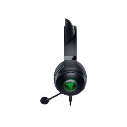 Razer Kraken Kitty V2 Auricolare Cablato A Padiglione Gaming USB tipo A Nero