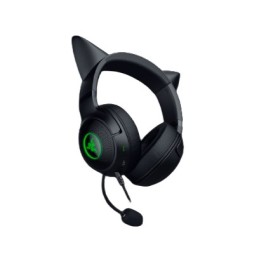 Razer Kraken Kitty V2 Auricolare Cablato A Padiglione Gaming USB tipo A Nero