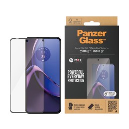 PanzerGlass Motorola Moto G84 G72 Pellicola proteggischermo trasparente 1 pz