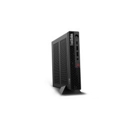 Lenovo ThinkStation P3 Tiny Intel® Core™ i5 i5-14600 16 GB DDR5-SDRAM 512 GB SSD Windows 11 Pro Mini PC Stazione di lavoro Nero