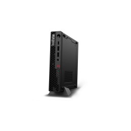 Lenovo ThinkStation P3 Tiny Intel® Core™ i5 i5-14600 16 GB DDR5-SDRAM 512 GB SSD Windows 11 Pro Mini PC Stazione di lavoro Nero