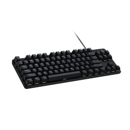 Logitech G G413 TKL SE tastiera Gaming USB QWERTY Danese, Finlandese, Nordic, Svedese Nero