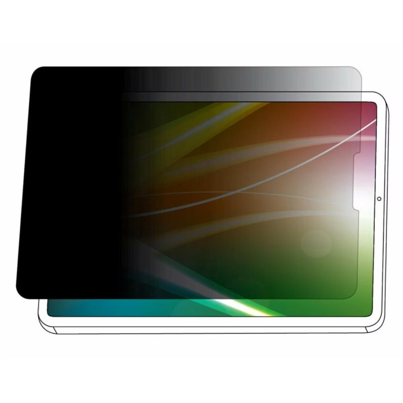 3M BPTAP004 schermo anti-riflesso 27,7 cm (10.9") Tablet Filtro per la privacy senza bordi per display