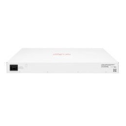 HPE Aruba Networking Aruba Instant On 1830 48G 24p Class4 PoE 4SFP 370W Gestito L2 Gigabit Ethernet (10 100 1000) Supporto