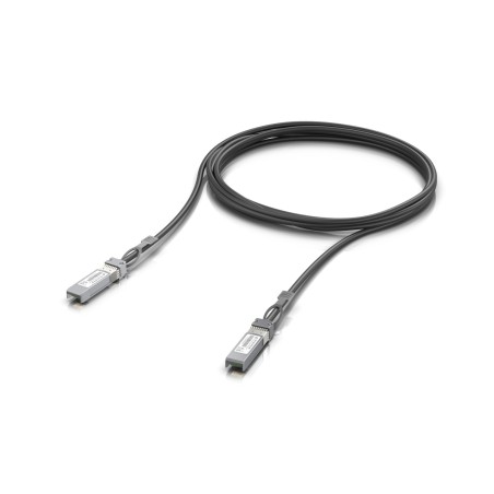 Ubiquiti UACC-DAC-SFP28-3M cavo InfiniBand e in fibra ottica Nero