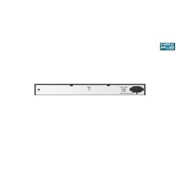 D-Link DGS-1026MP switch di rete Non gestito Gigabit Ethernet (10 100 1000) Supporto Power over Ethernet (PoE) Nero, Grigio