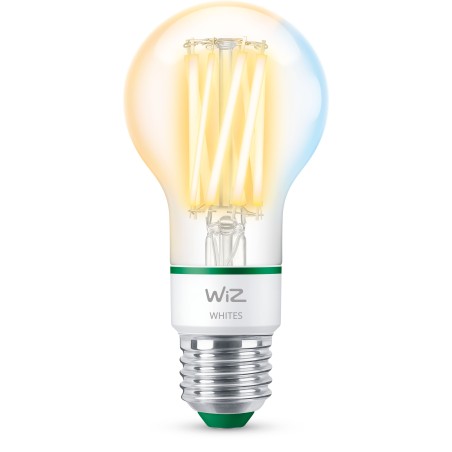 WiZ Lampadina trasparente a filamento 60 W A60 E27