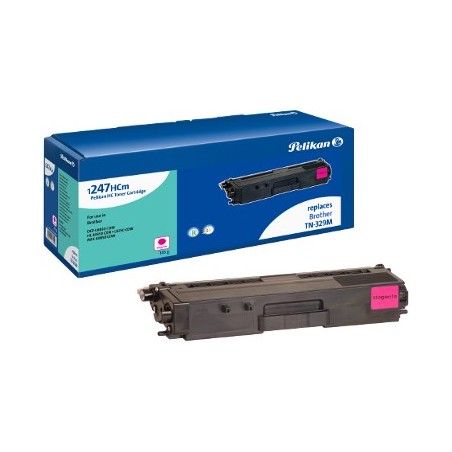 Pelikan 1247HCm cartuccia toner 1 pz Magenta