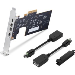 Lenovo 4XF1L53431 scheda di interfaccia e adattatore Interno Mini DisplayPort, Thunderbolt 4