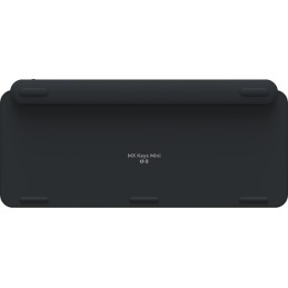 Logitech MX Keys Mini tastiera Ufficio RF senza fili + Bluetooth AZERTY Francese Grafite