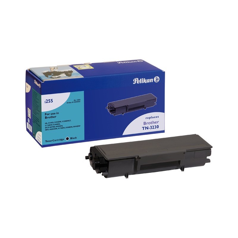 Pelikan 4204851 cartuccia toner 1 pz Nero