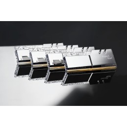 G.Skill Trident Z Royal F4-3200C16Q-64GTRS memoria 64 GB 4 x 16 GB DDR4 3200 MHz