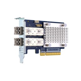 QNAP QXP-16G2FC scheda di rete e adattatore Interno Fibra 14025 Mbit s