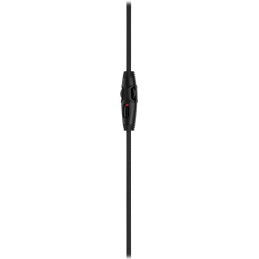 HyperX Cloud Alpha – Cuffie da gaming (nero-rosso)