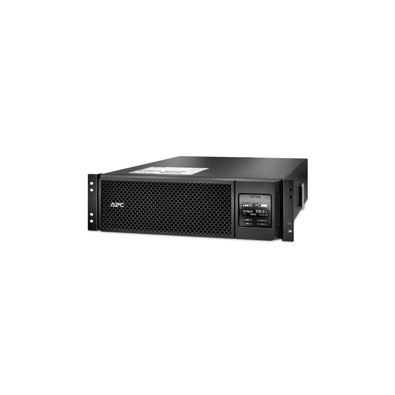 APC SRT5KRMXLIM gruppo di continuità (UPS) Doppia conversione (online) 5 kVA 4500 W 12 presa(e) AC