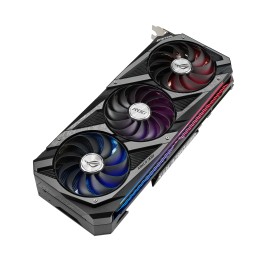 ASUS ROG -STRIX-RTX3070TI-8G-GAMING NVIDIA GeForce RTX 3070 Ti 8 GB GDDR6X