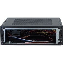 Inter-Tech ITX-601 Desktop Nero 60 W