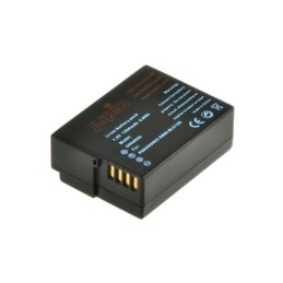 Jupio CPA0028 Batteria per fotocamera videocamera Ioni di Litio 1200 mAh