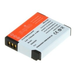 Jupio CPA0026 Batteria per fotocamera videocamera Ioni di Litio 1150 mAh