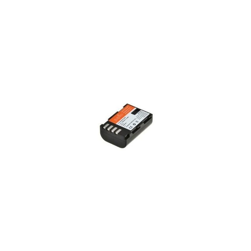 Jupio CPA0024 Batteria per fotocamera videocamera Ioni di Litio 860 mAh Jupio CPA0024 Batteria per fotocamera videocamera Ioni di Litio 860 mAh