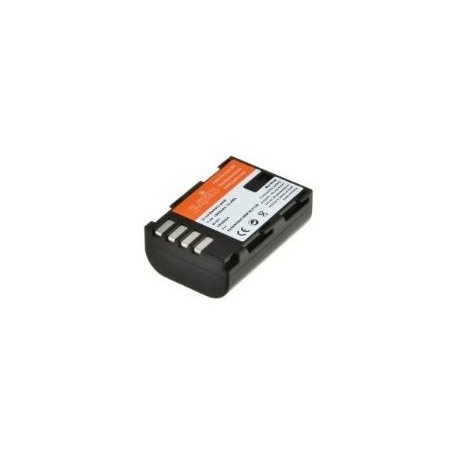 Jupio CPA0024 Batteria per fotocamera videocamera Ioni di Litio 860 mAh