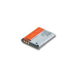 Jupio JU-COL0012 Batteria per fotocamera videocamera 1210 mAh