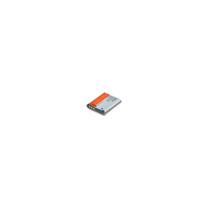 Jupio JU-COL0012 Batteria per fotocamera videocamera 1210 mAh Jupio JU-COL0012 Batteria per fotocamera videocamera 1210 mAh