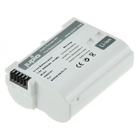 Jupio Li-Ion 2000 mAh Ioni di Litio