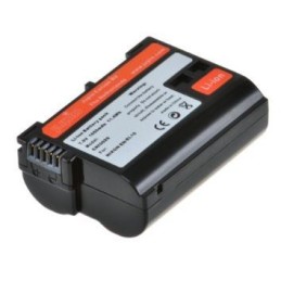 Jupio CNI0020 Batteria per fotocamera videocamera Ioni di Litio 1650 mAh
