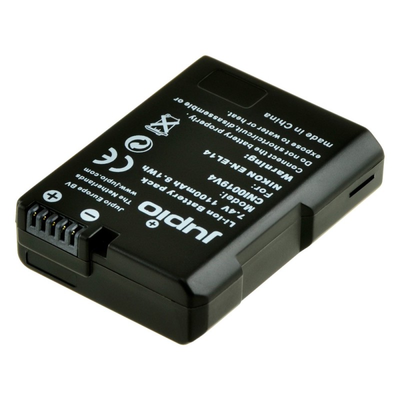 Jupio CNI0019V4 1100 mAh Jupio CNI0019V4 1100 mAh