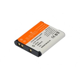 Jupio CNI0016 Batteria per fotocamera videocamera Ioni di Litio 700 mAh