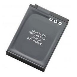 Jupio CNI0015 Batteria per fotocamera videocamera Ioni di Litio 1050 mAh
