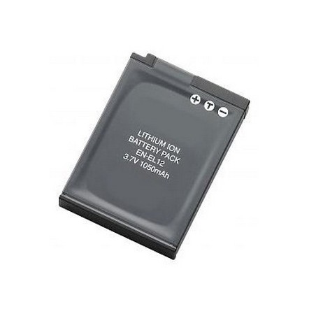 Jupio CNI0015 Batteria per fotocamera videocamera Ioni di Litio 1050 mAh
