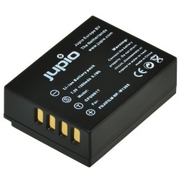 Jupio CFU0017 Batteria per fotocamera videocamera Ioni di Litio 1260 mAh