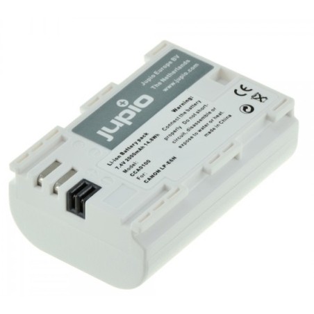 Jupio Li-Ion 2000mAh Ioni di Litio