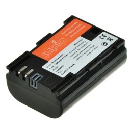 Jupio CCA0028 Batteria per fotocamera videocamera 1700 mAh
