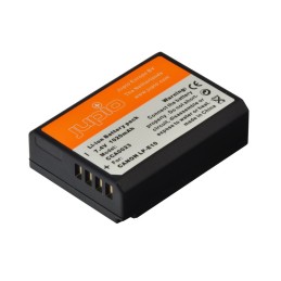 Jupio CCA0023 Batteria per fotocamera videocamera Ioni di Litio 1020 mAh