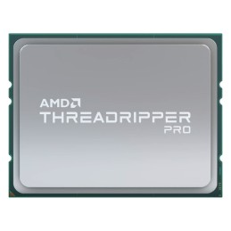 AMD Ryzen Threadripper PRO 3995WX processore 2,7 GHz 256 MB L3