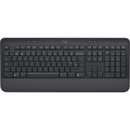 Logitech Signature K650 tastiera Ufficio Bluetooth QWERTY Inglese UK Grafite