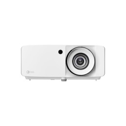 Optoma ZH450 Proiettore a raggio standard 4500 ANSI lumen DLP 1080p (1920x1080) Compatibilità 3D Bianco