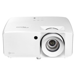 Optoma ZH450 Proiettore a raggio standard 4500 ANSI lumen DLP 1080p (1920x1080) Compatibilità 3D Bianco