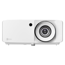 Optoma ZH450 Proiettore a raggio standard 4500 ANSI lumen DLP 1080p (1920x1080) Compatibilità 3D Bianco