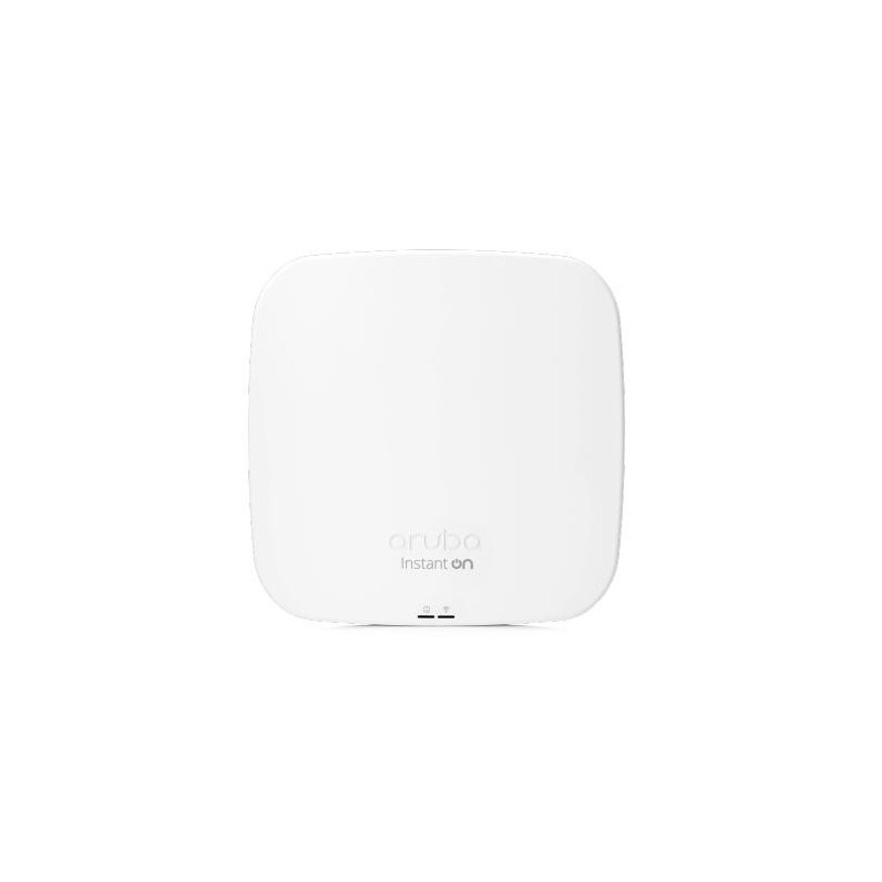 HPE Aruba Networking Instant On AP15 4X4 1733 Mbit s Bianco Supporto Power over Ethernet (PoE)