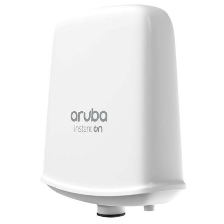 HPE Aruba Networking Instant On AP17 Outdoor 867 Mbit s Bianco Supporto Power over Ethernet (PoE)