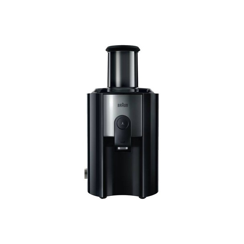 Braun Multiquick 5 juicer J 500 900 W Nero, Argento