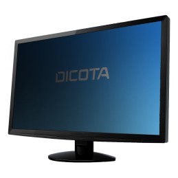 DICOTA D70553 schermo anti-riflesso Monitor Filtro per la privacy senza bordi per display